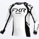 FXR Helium MX Jersey 25.7 White/Black