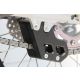 AXP Chain Guide CRF250L 13-24 Black