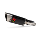 Akrapovic Slip-On Line (Carbon) CBR1000RR-R SP 20-
