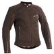 Halvarssons Leather Jacket Sandtorp Brown