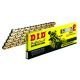 DID 520DZ2 G&B Chain & Conn. Link (RJ)