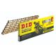 DID 520DZ2 G&B Chain+Connecting link (RJ)