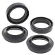 All Balls-Fork Seal & Dust Seal Kit BMW K1200 GT 01-04,