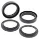 All Balls-Fork Seal & Dust Seal Kit Honda CR250R 81, CR450R