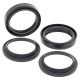 All Balls-Fork Seal & Dust Seal Kit Honda CR125R 84-86,