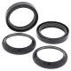All Balls-Fork Seal & Dust Seal Kit Honda XR650R 00-07,