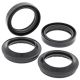 All Balls-Fork Seal & Dust Seal Kit Yamaha FZ6R 09-15,