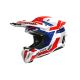 Airoh Helmet Twist 3 Dynasty White/Red/Blue