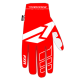 FXR Pro-Fit Air MX Glove 26 Red/White