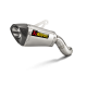 Akrapovic Slip-On Line (Titanium) Z900 17- /A2 20-