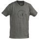 Halvarssons T-shirt H Tee Graphite