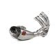 Akrapovic Racing Line (Titanium) CB 650F,CBR 650F 14-