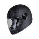 Just1 Helmet JUST1 J-Cult Solid Carbon