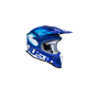 Just1 Helmet J-18 F Hexa White/Blue