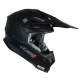 Just1 Helmet J-39 Solid Black Matt