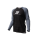 Shot Jersey Raw Escape Grey