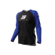 Shot Jersey Raw Escape Royal Blue