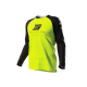 Shot Jersey Kids Raw Escape Neon Yellow