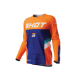 Shot Jersey Kids Raw Tracer Neon Orange