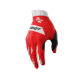 Shot Gloves Race Red