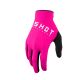 Shot Gloves Kids Raw Pink