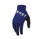 Shot Gloves Kids Raw Blue