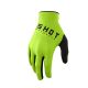 Shot Gloves Kids Raw Green