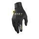 Shot Gloves Climatic 3.0 Black/Neon Yellow