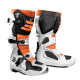 Shot Boots Race 6 Black/White/Orange