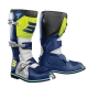 Shot Boots Race 2 Blue/Neon Yellow