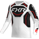 FXR Podium Relay MX Jersey 26 White/Black/Red