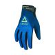 AMOQ Ascent V2 Gloves Navy-Blue