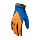 AMOQ Ascent V2 Gloves Blue-Orange