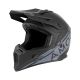 AMOQ Meteor V2 Helmet Black/Grey