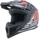 AMOQ Meteor V2 Helmet Axis Black/Red