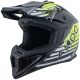 AMOQ Meteor V2 Helmet Axis Black/Yellow glossy