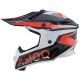 AMOQ Friction MIPS Helmet Black/Red