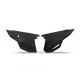 UFO Side panels CRF250R/RX 22-24 CRF450R/RX 21-24 Black 001