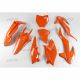 UFO Plastic kit 5-parts KTM SX85 18- Orange