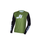 Just1 Jersey J-ESSENTIAL YOUTH SOLID Army/Black/White