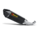 Akrapovic Slip-On Line (Carbon) GSX-R 600/750 2006-07