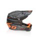 6D Helmet ATR-2Y Havoc Neon Orange/Black Youth