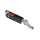 Akrapovic Slip-On Line (Carbon) CBR 250 RR 17-