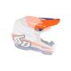 6D Visor ATR-1 Pace Orange/Blue/White