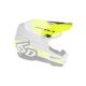 6D Visor ATR-1 Pace Yellow/Grey 