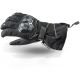 Lindstrands Glove Hede Black, 11