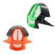 6D Mouth piece Flo Teal