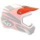 6D Visor Hornet - YOUTH Orange