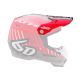 6D ATR-2 Visor Motion Red
