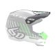 6D Helmet ATR-2 Visor Motion Green/Grey
